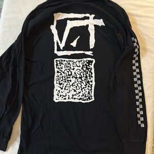 Men’s L long-sleeve T-shirt by Vans